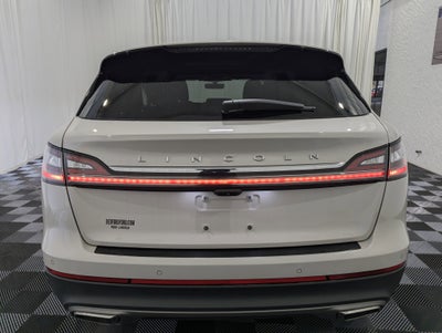 2023 Lincoln Nautilus Standard AWD