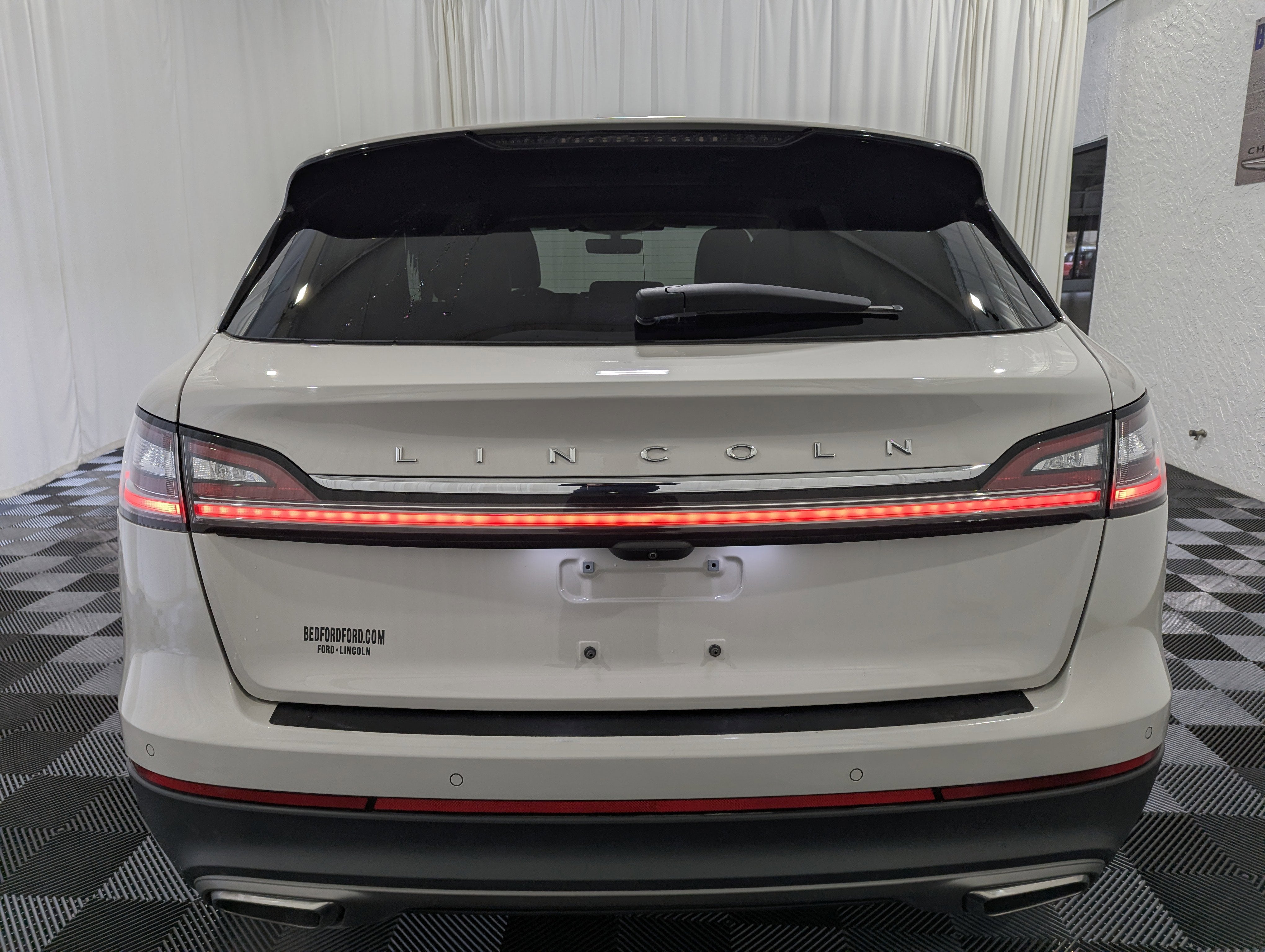 2023 Lincoln Nautilus Standard AWD