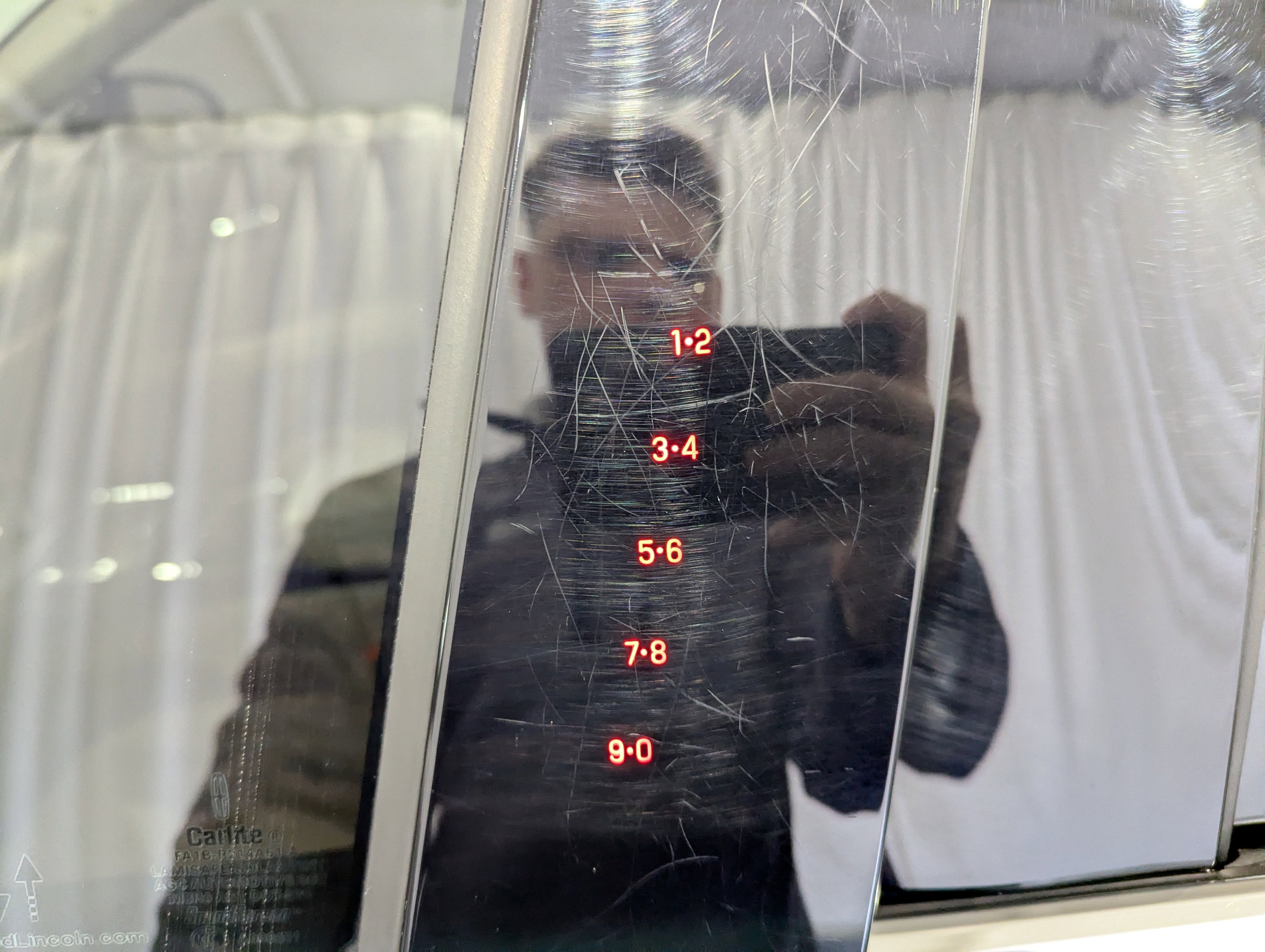 2023 Lincoln Nautilus Standard AWD