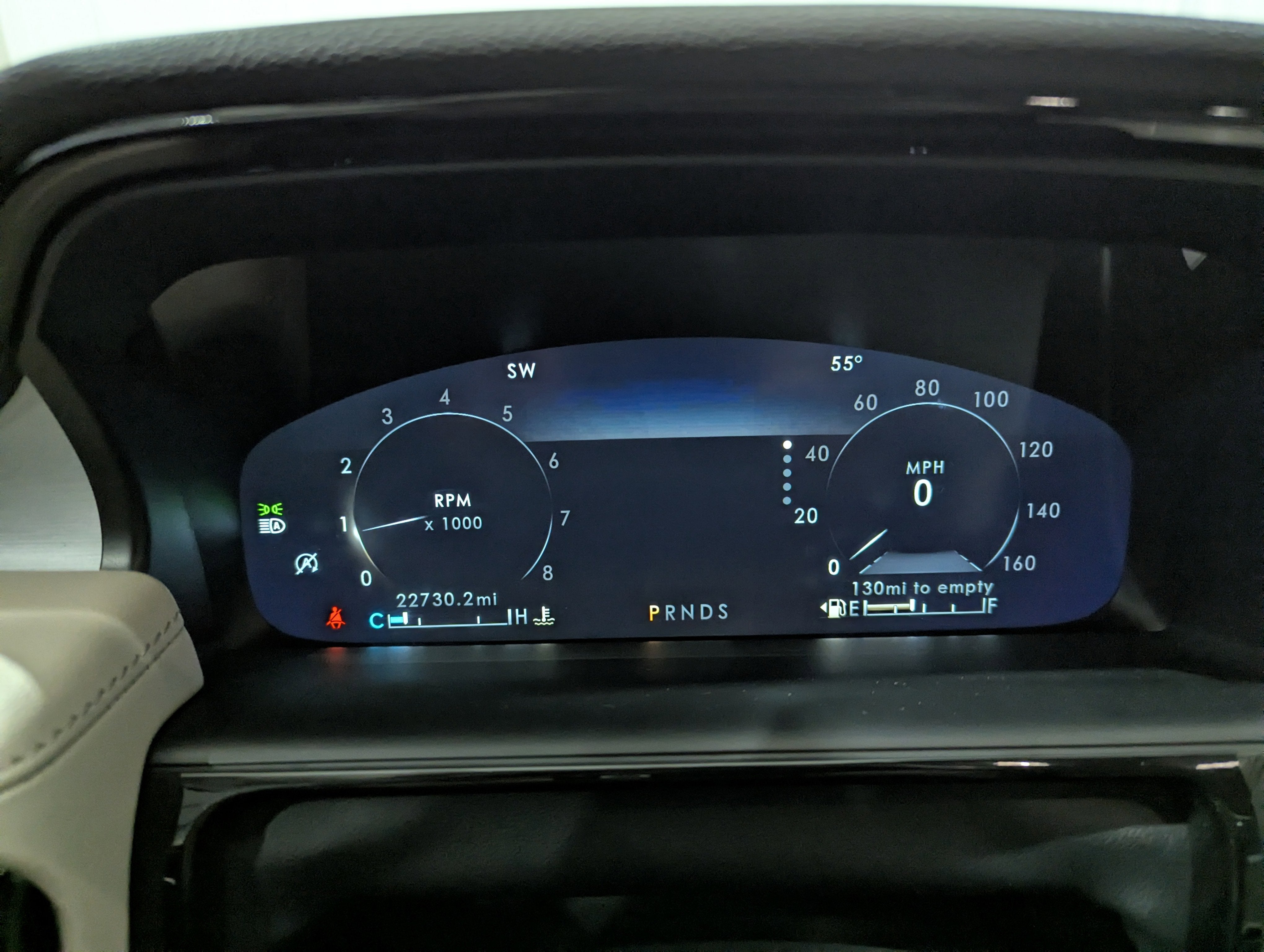 2023 Lincoln Nautilus Standard AWD