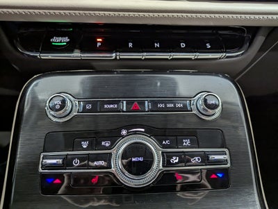 2023 Lincoln Nautilus Standard AWD