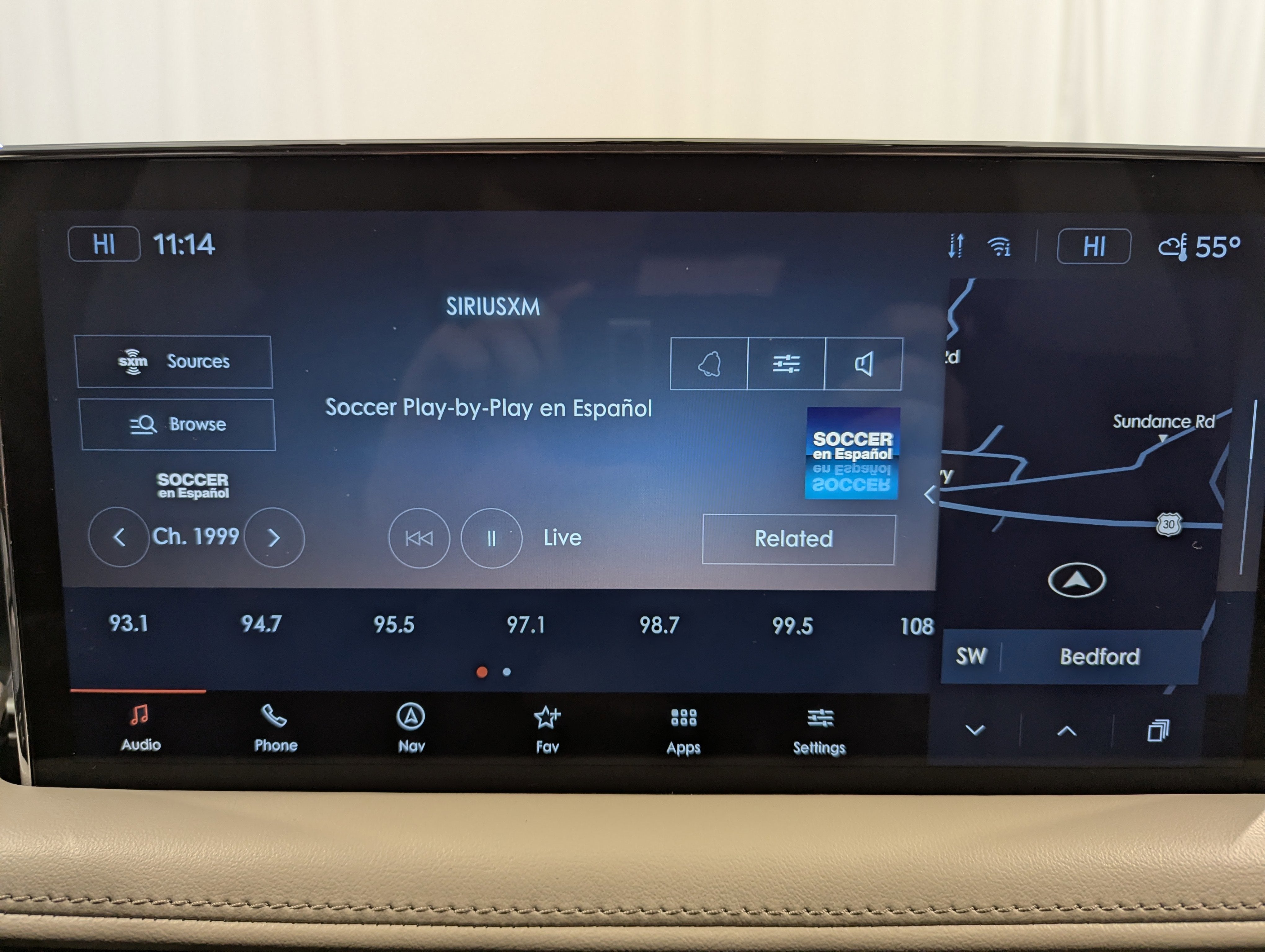 2023 Lincoln Nautilus Standard AWD