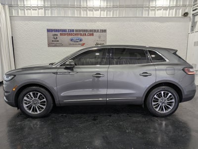 2023 Lincoln Nautilus Standard AWD