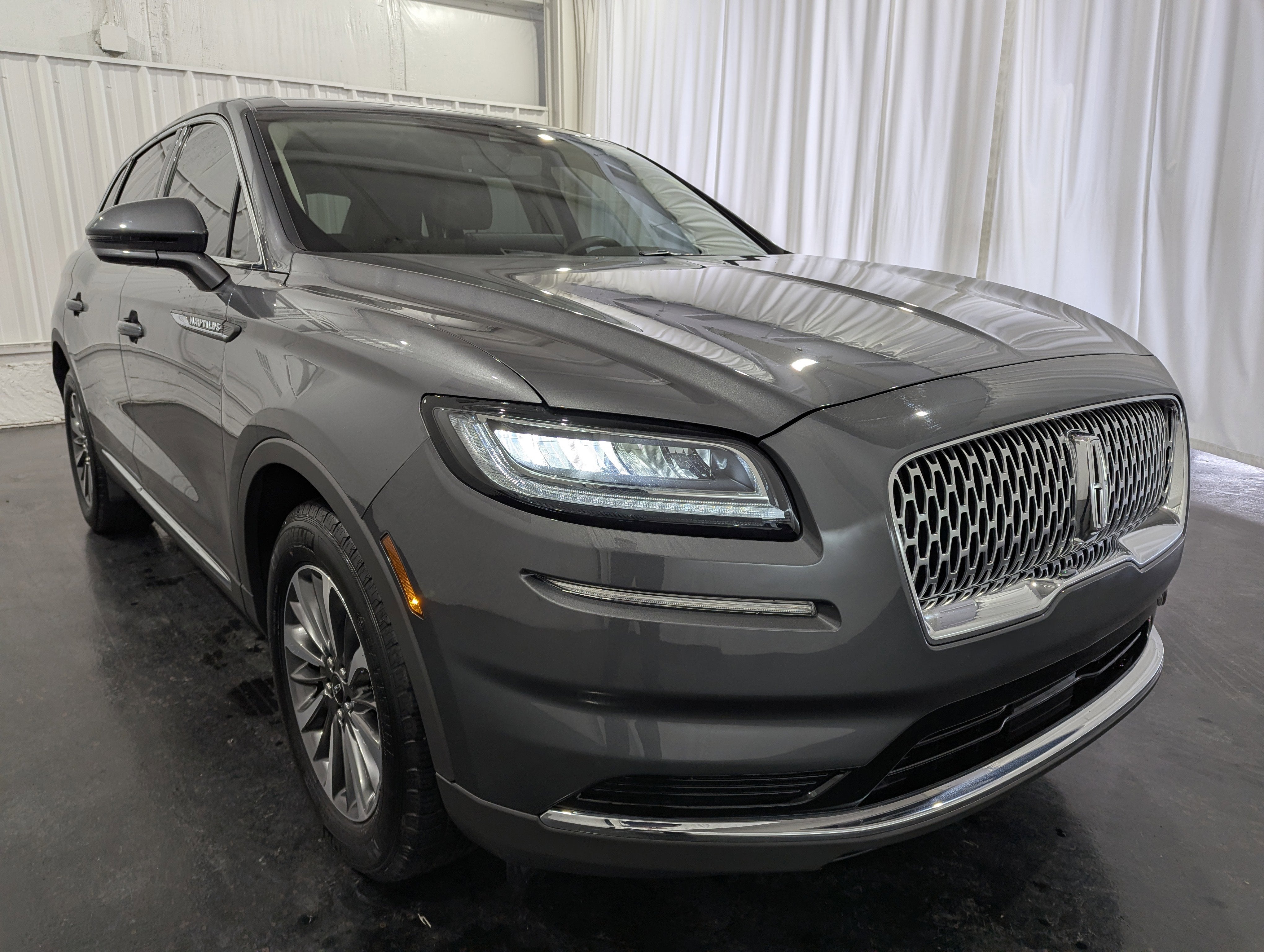 2023 Lincoln Nautilus Standard AWD