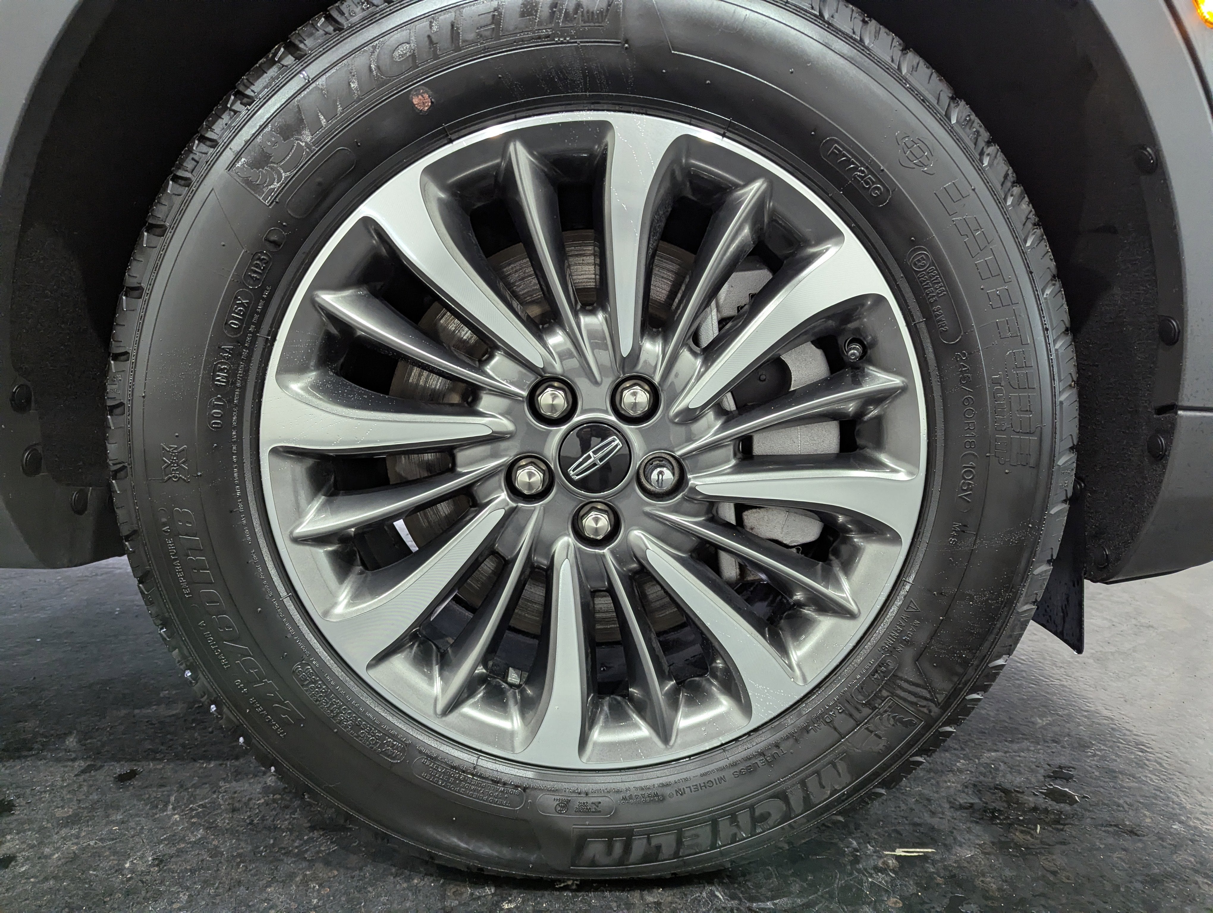 2023 Lincoln Nautilus Standard AWD