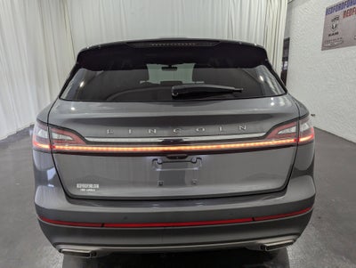 2023 Lincoln Nautilus Standard AWD