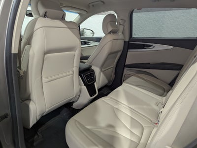 2018 Lincoln MKX Premiere