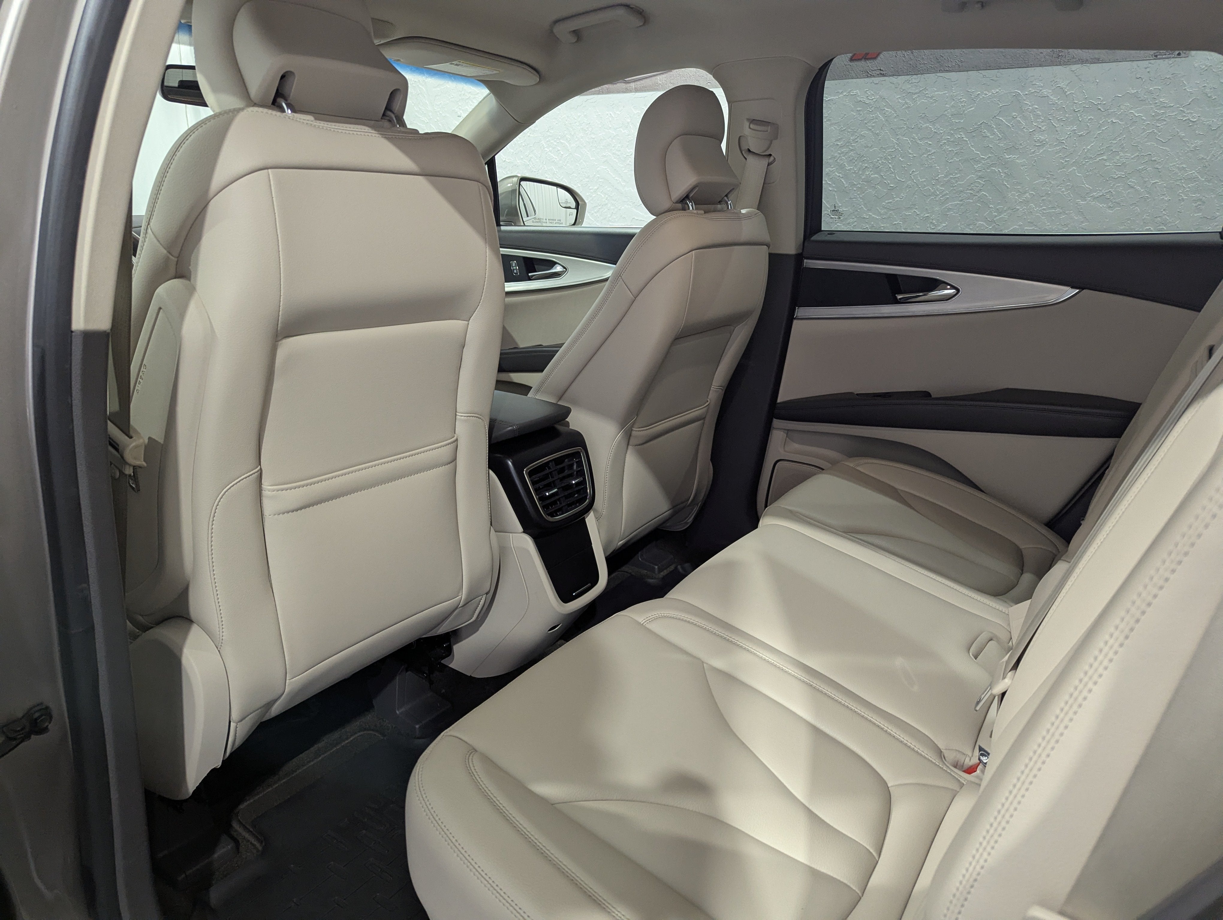 2018 Lincoln MKX Premiere
