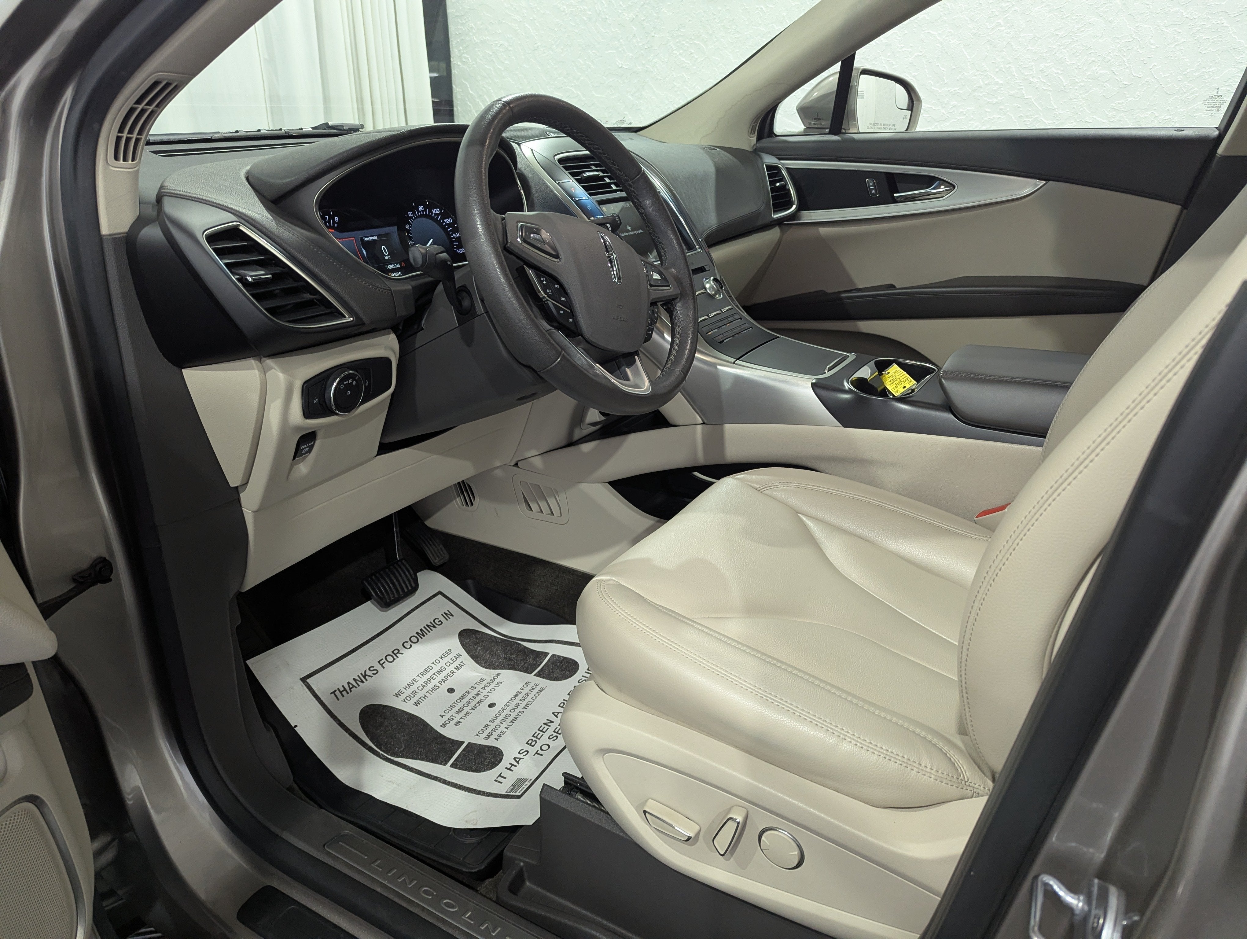 2018 Lincoln MKX Premiere