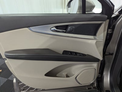 2018 Lincoln MKX Premiere