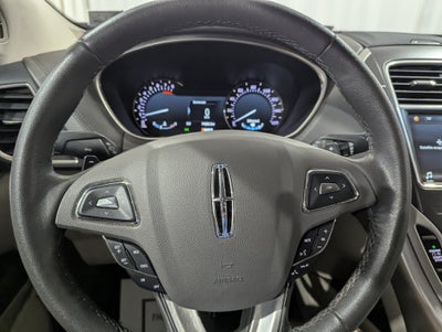 2018 Lincoln MKX Premiere