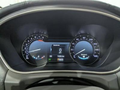 2018 Lincoln MKX Premiere