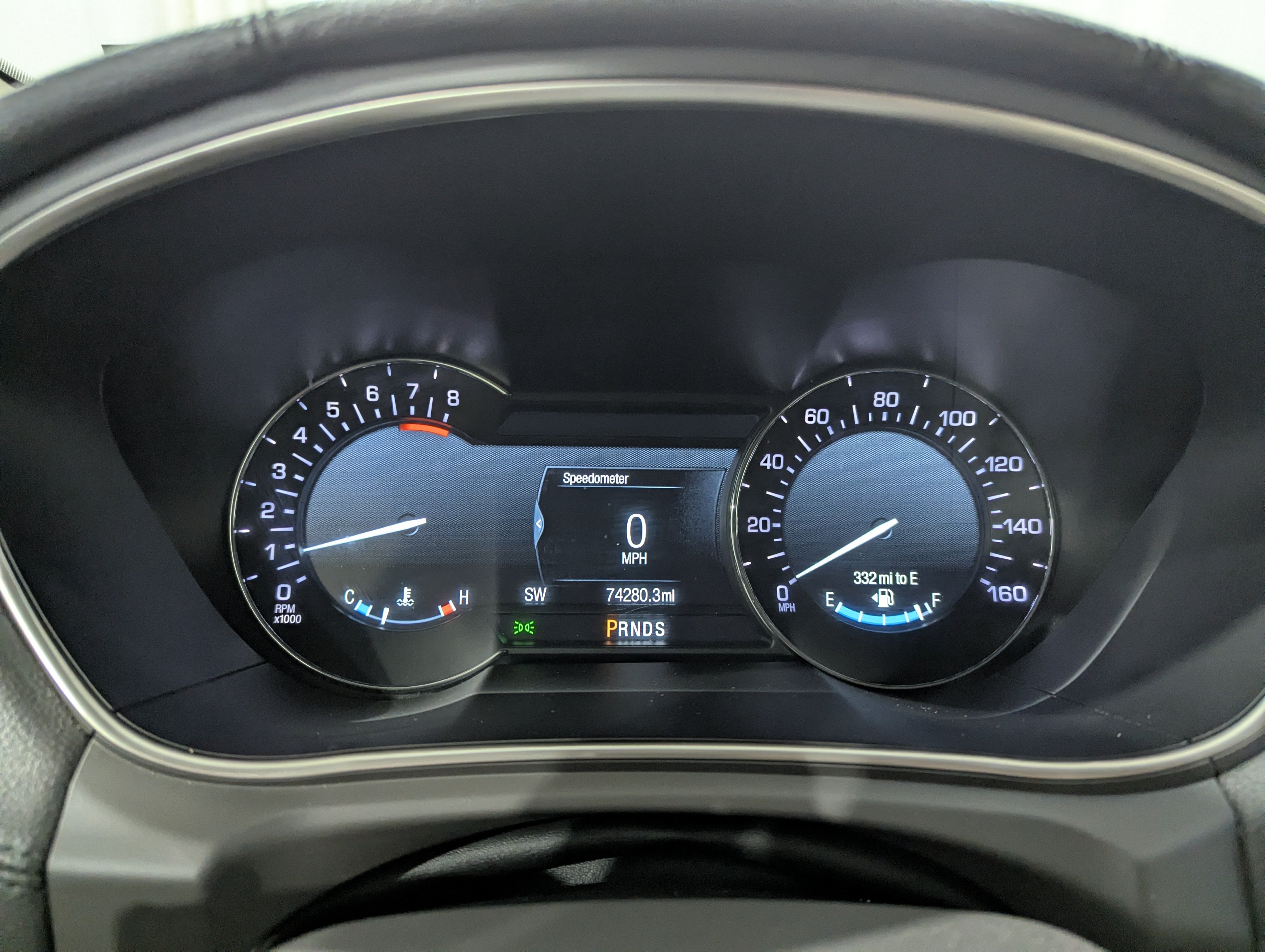 2018 Lincoln MKX Premiere