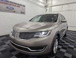 2018 Lincoln MKX Premiere