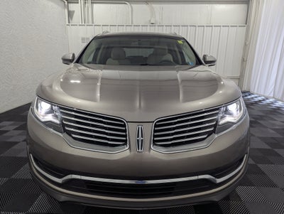 2018 Lincoln MKX Premiere