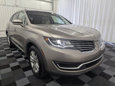 2018 Lincoln MKX Premiere