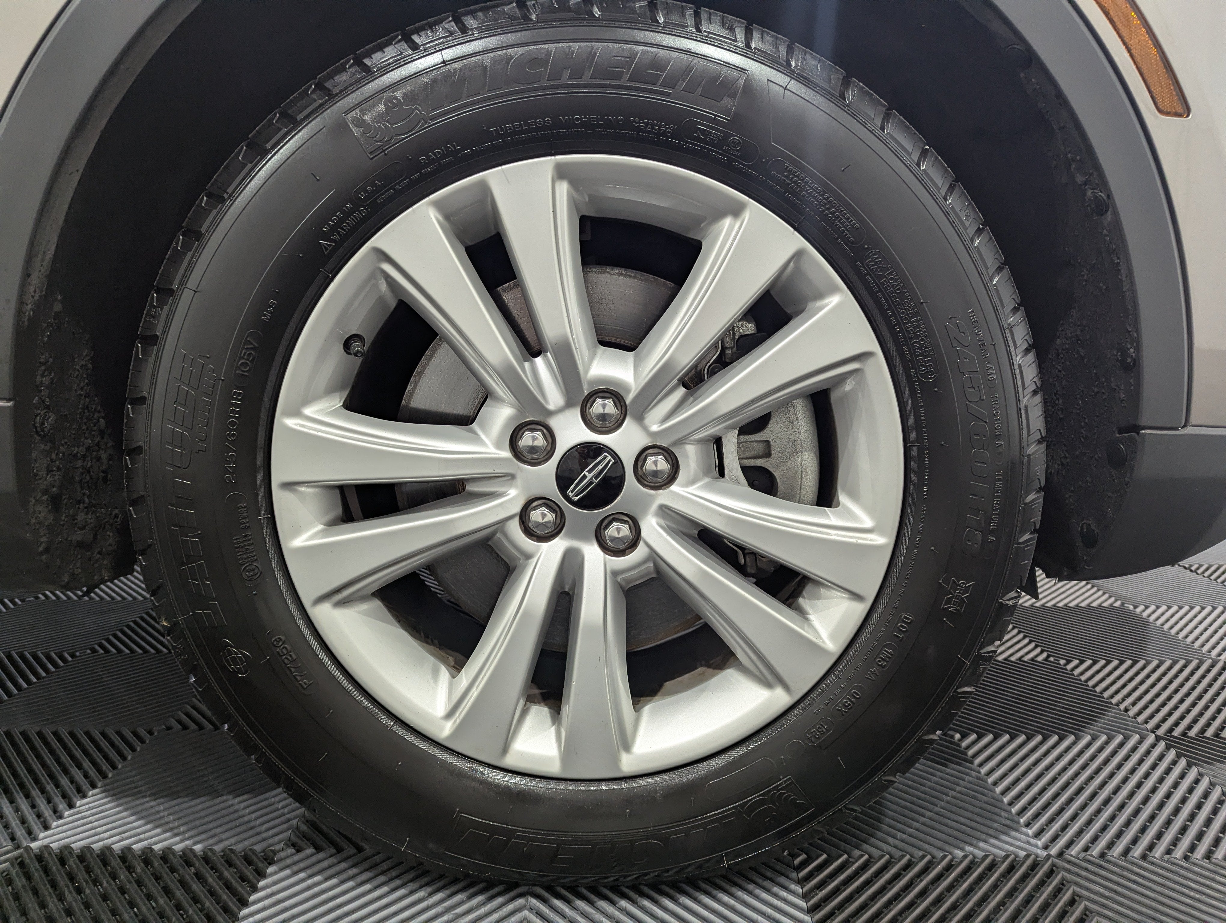 2018 Lincoln MKX Premiere
