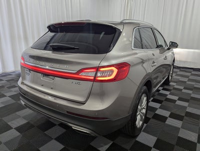 2018 Lincoln MKX Premiere