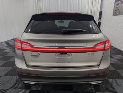2018 Lincoln MKX Premiere