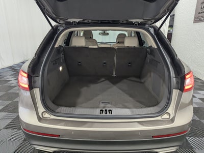 2018 Lincoln MKX Premiere