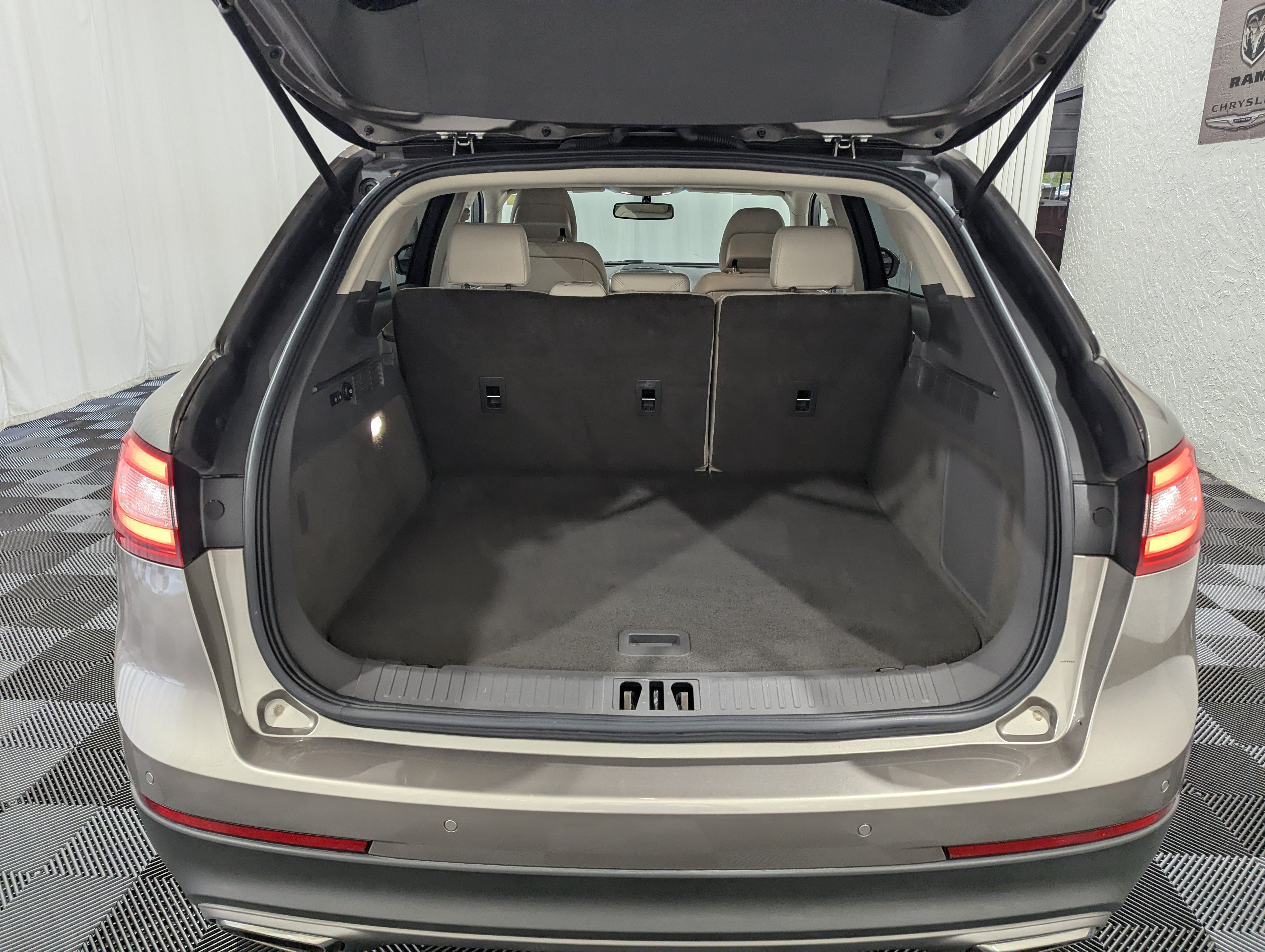 2018 Lincoln MKX Premiere