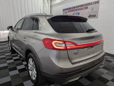 2018 Lincoln MKX Premiere