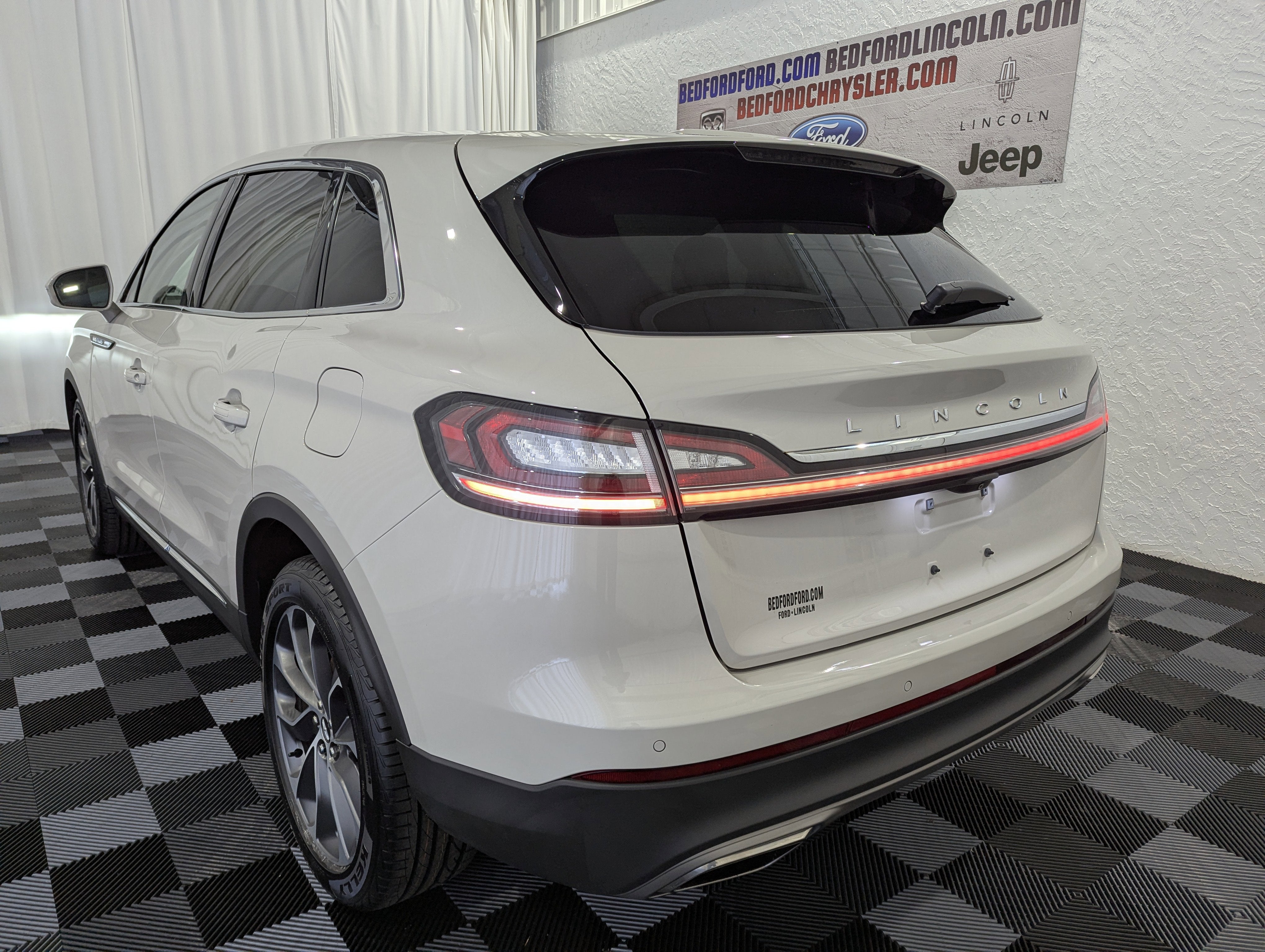 2023 Lincoln Nautilus Reserve AWD