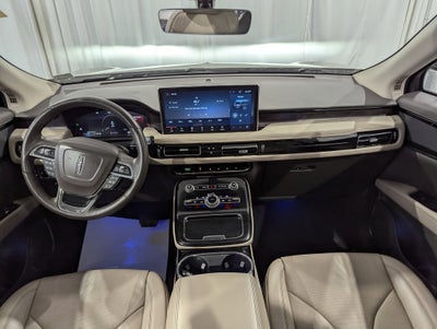 2023 Lincoln Nautilus Reserve AWD