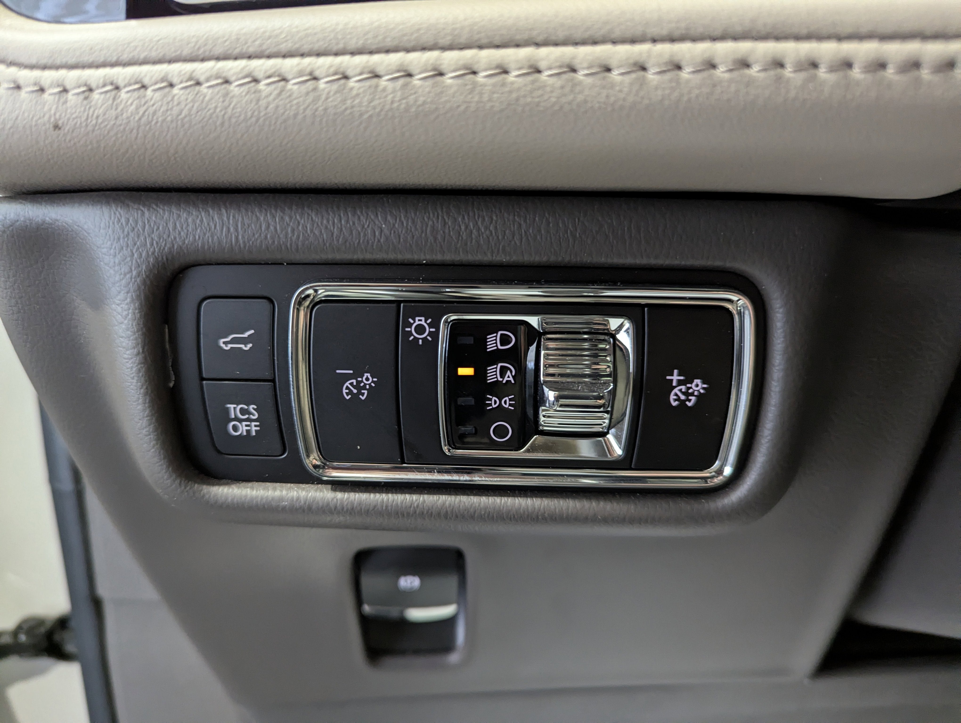 2023 Lincoln Nautilus Reserve AWD