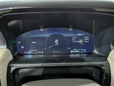 2023 Lincoln Nautilus Reserve AWD