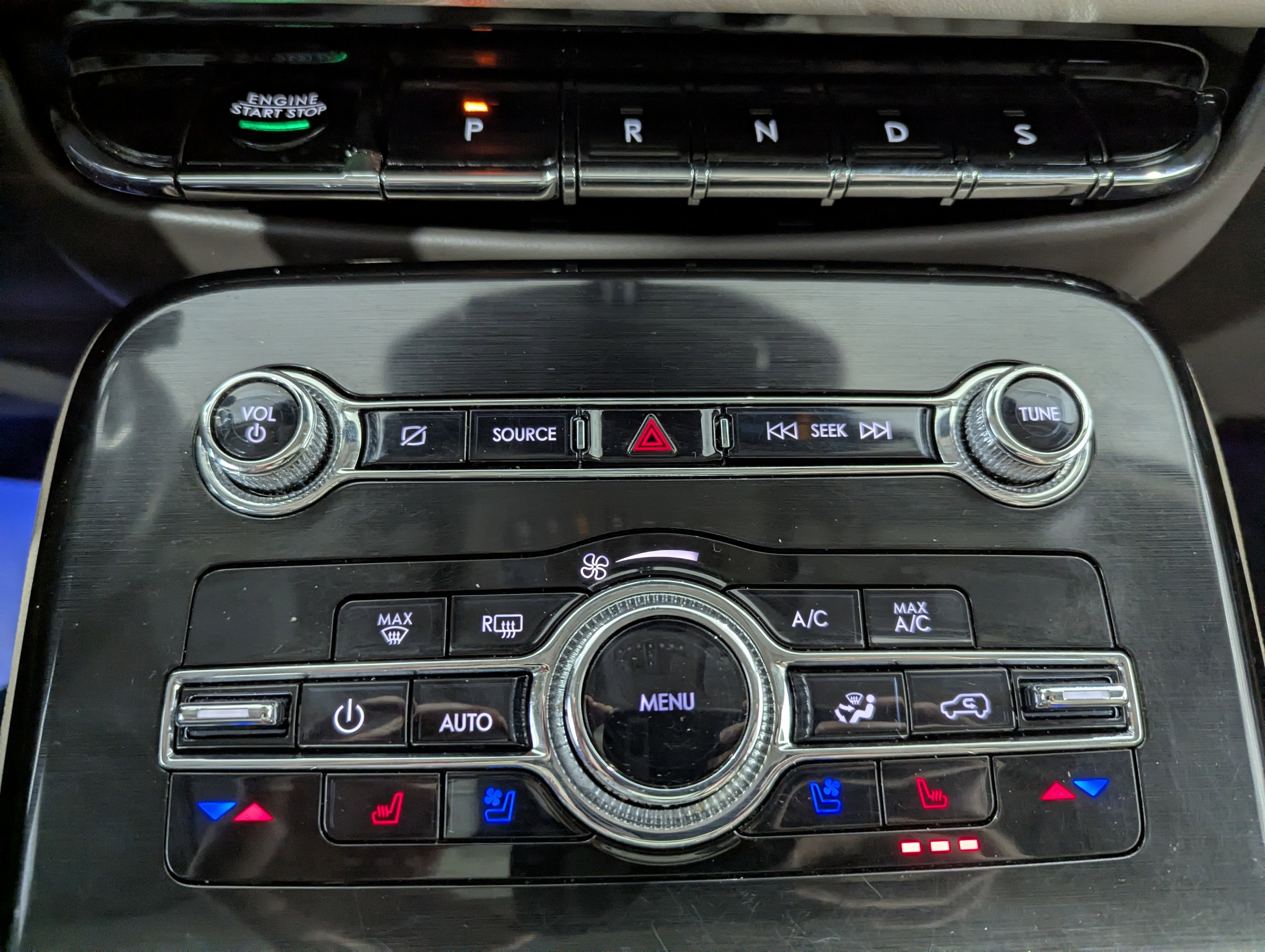 2023 Lincoln Nautilus Reserve AWD