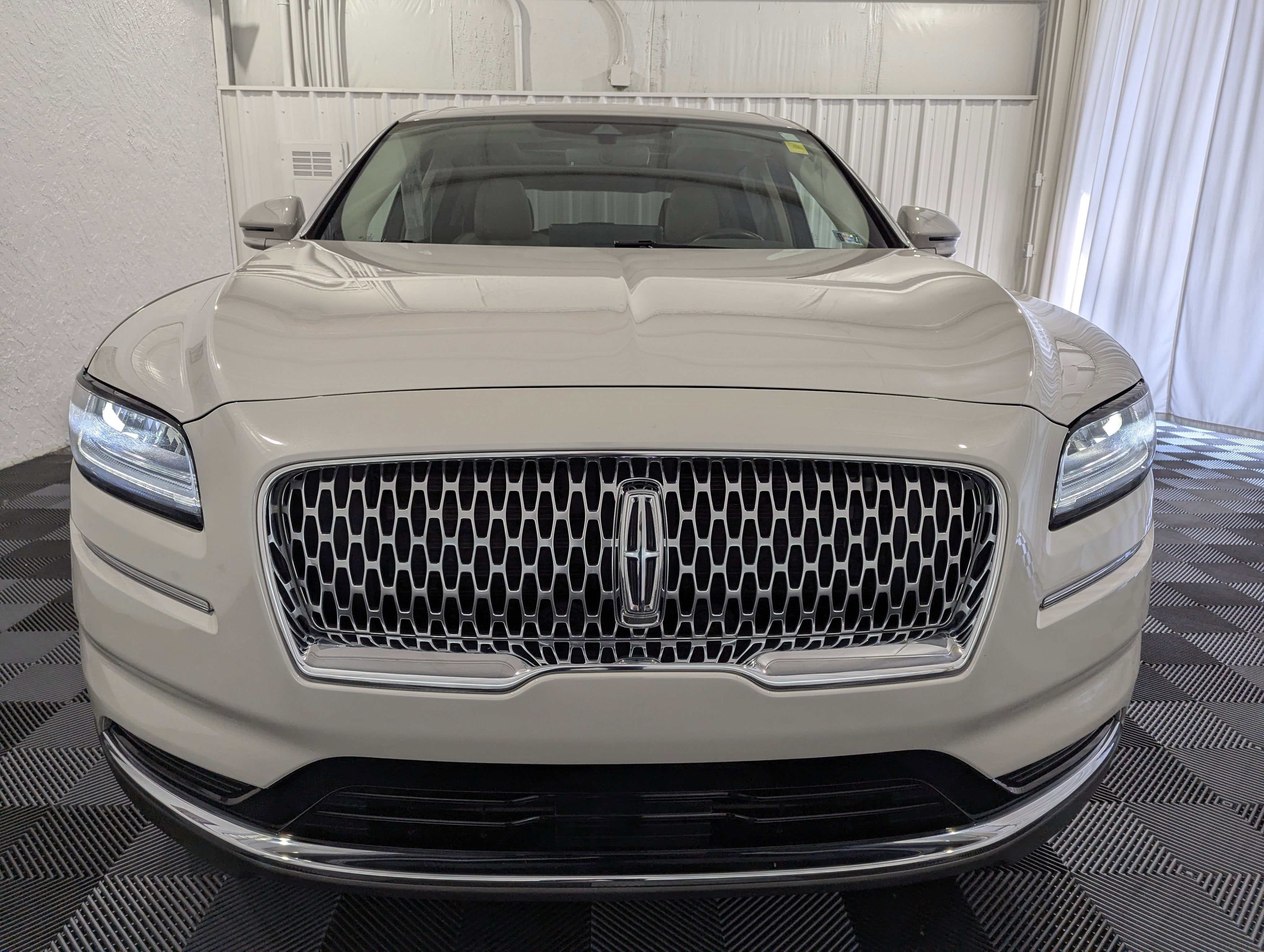 2023 Lincoln Nautilus Reserve AWD