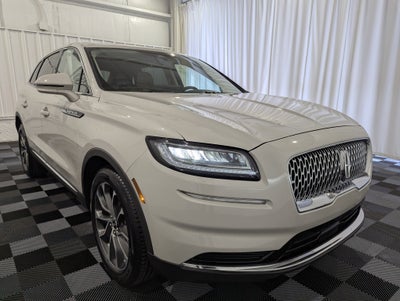 2023 Lincoln Nautilus Reserve AWD