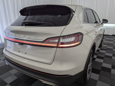 2023 Lincoln Nautilus Reserve AWD