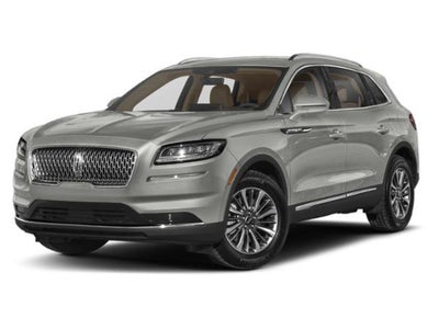 2023 Lincoln Nautilus Reserve AWD