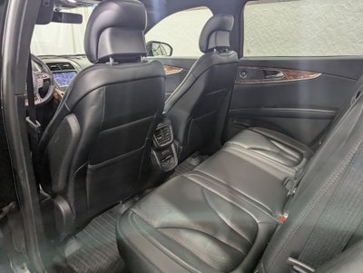 2019 Lincoln Nautilus Reserve AWD