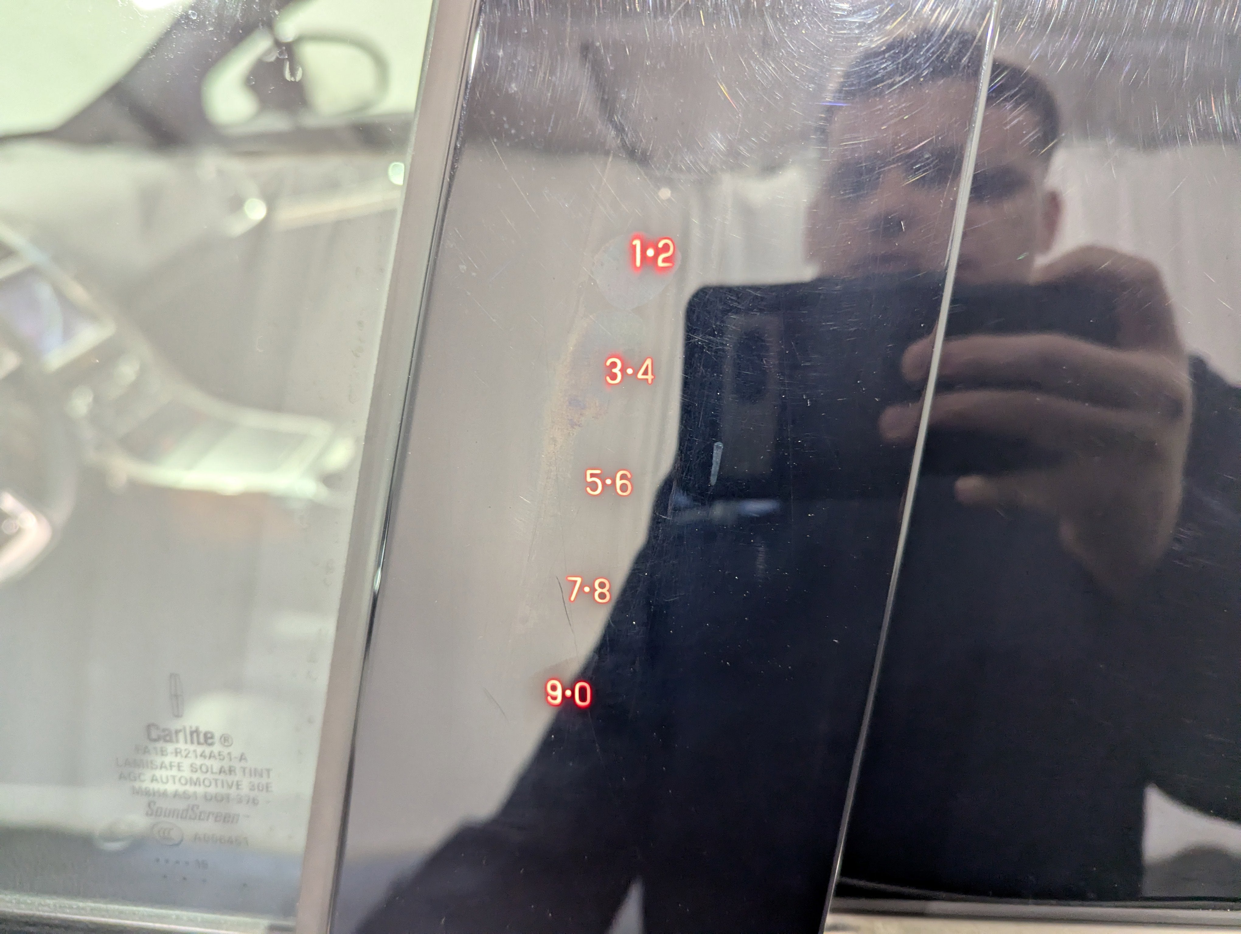 2019 Lincoln Nautilus Reserve AWD