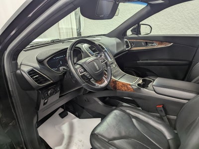 2019 Lincoln Nautilus Reserve AWD