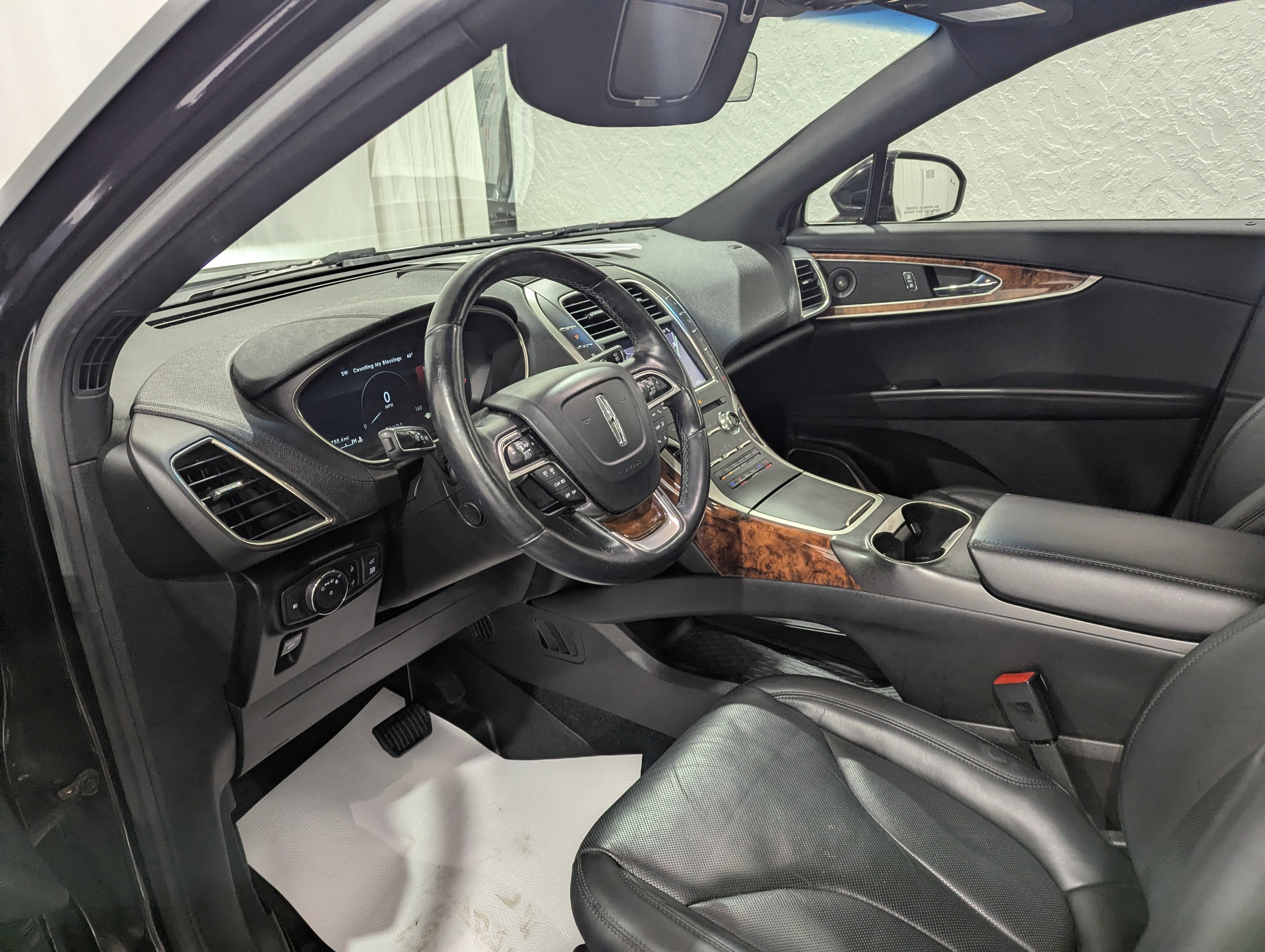 2019 Lincoln Nautilus Reserve AWD