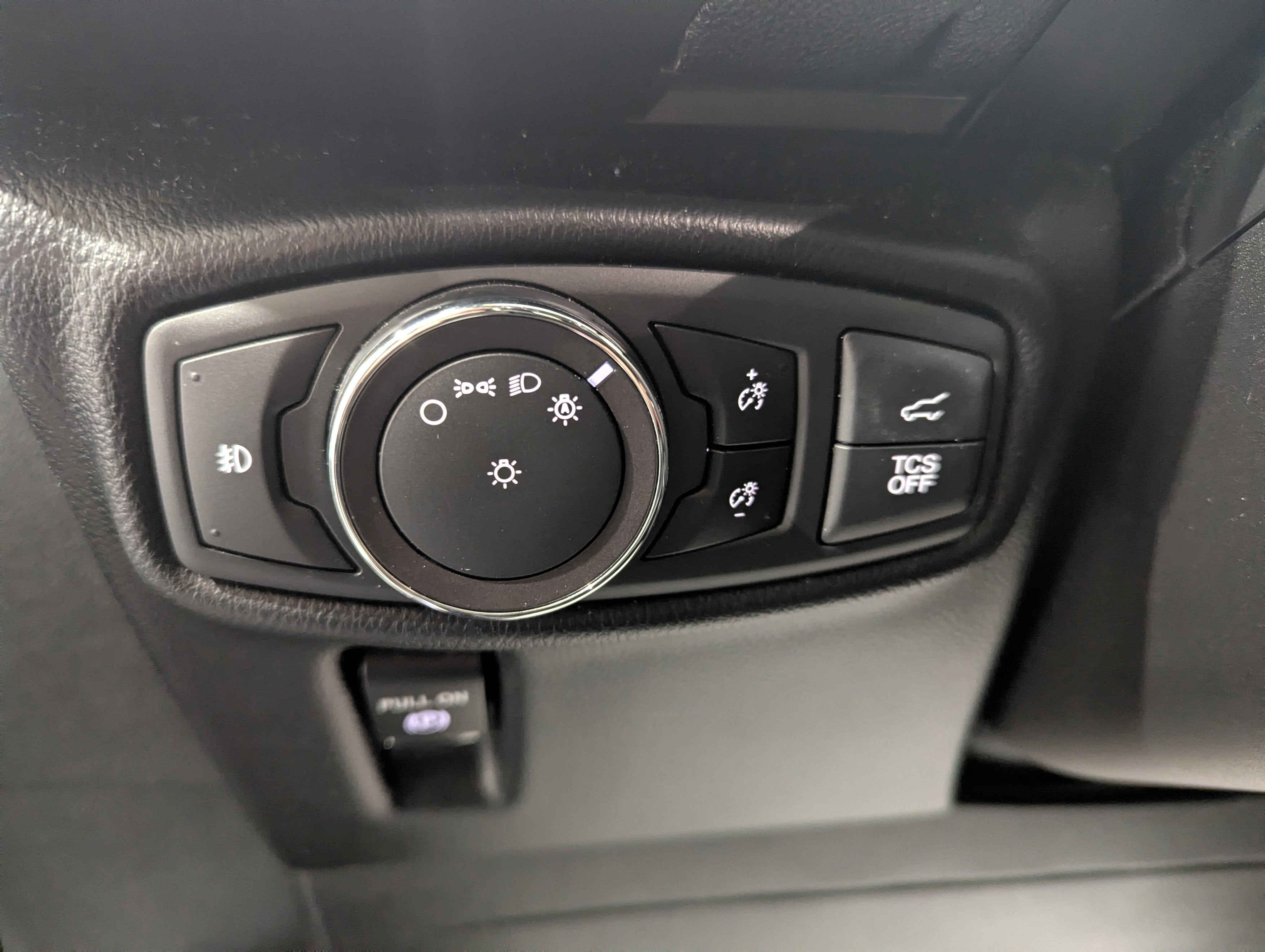 2019 Lincoln Nautilus Reserve AWD