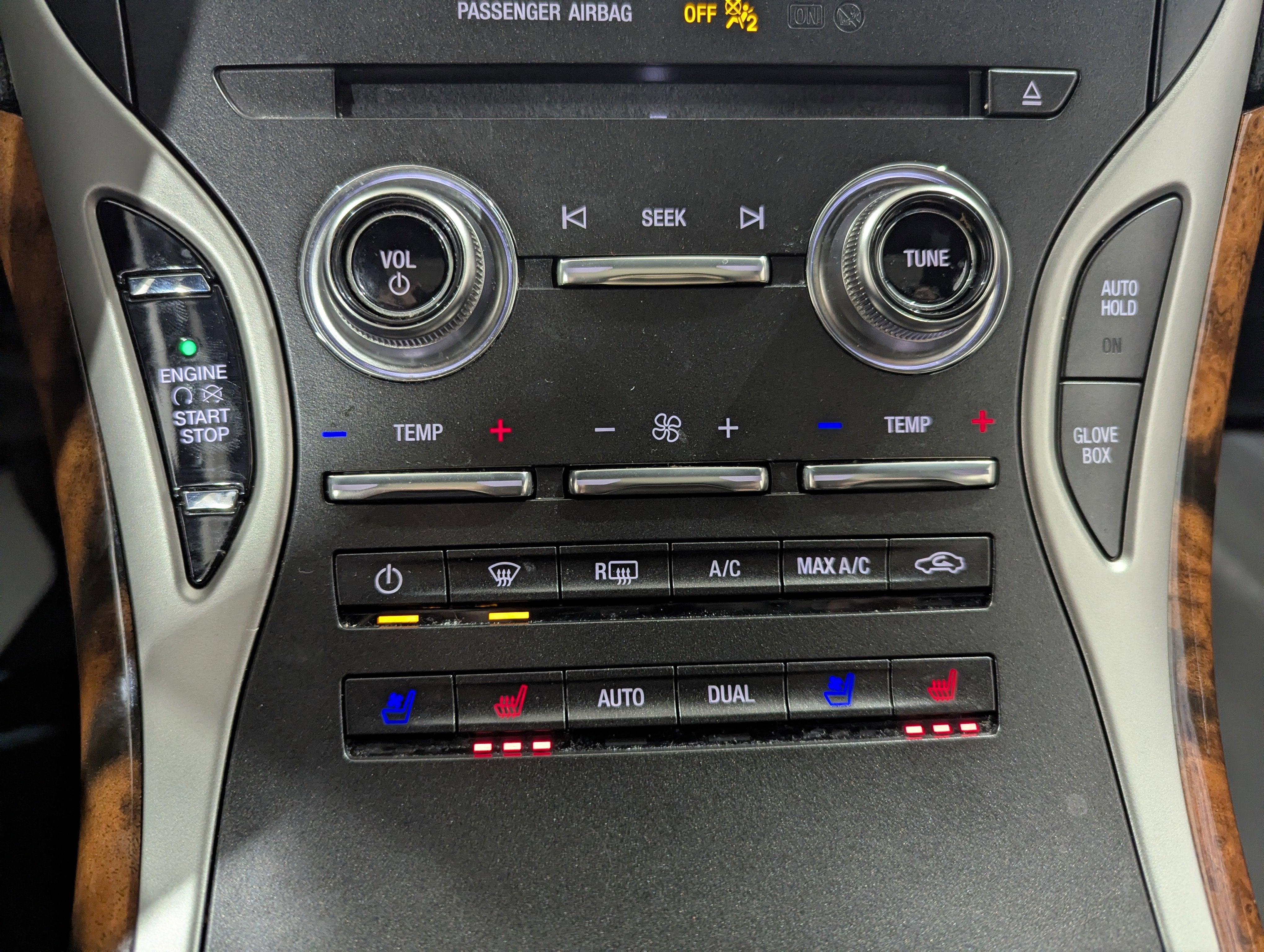 2019 Lincoln Nautilus Reserve AWD