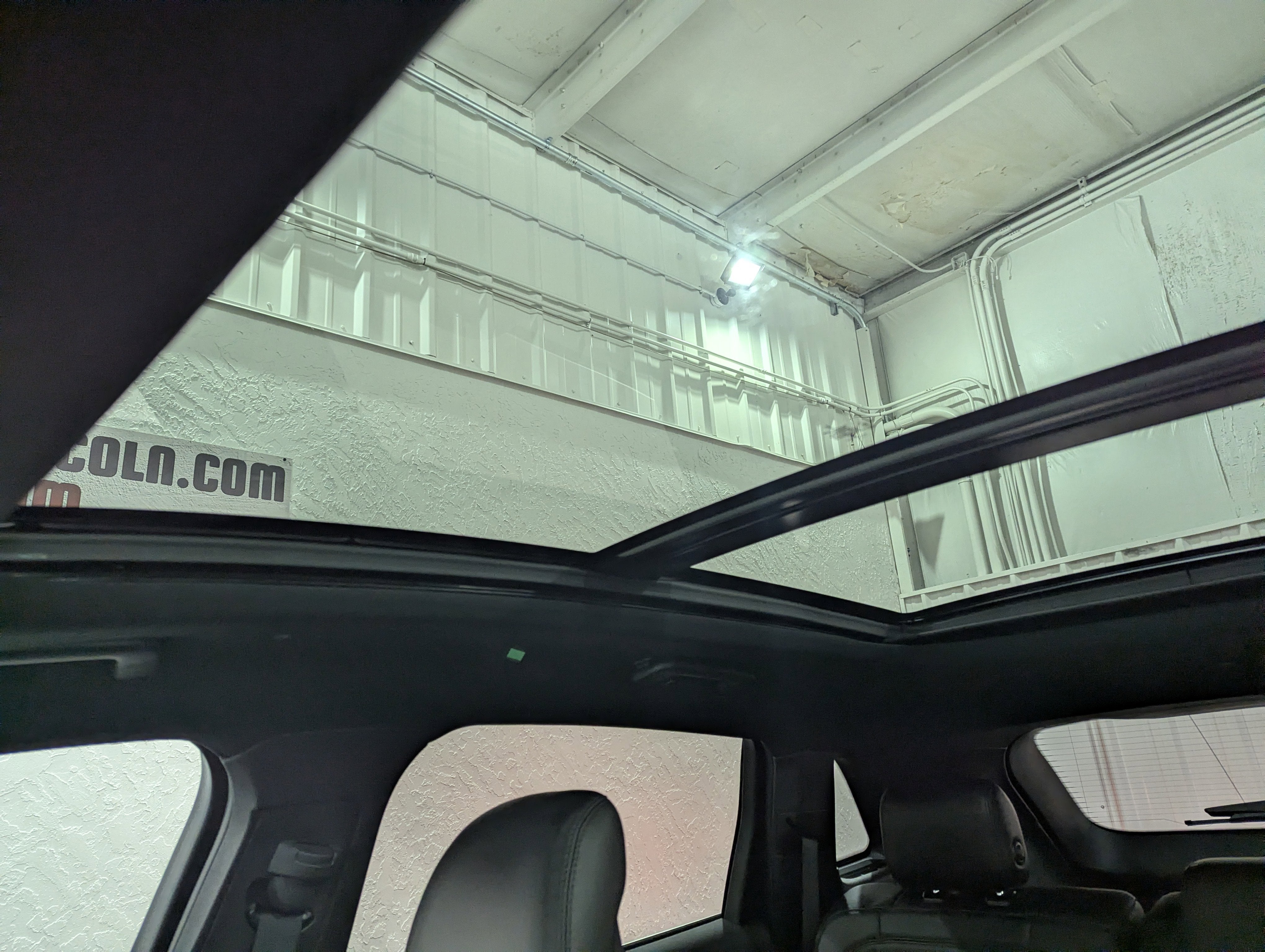 2019 Lincoln Nautilus Reserve AWD