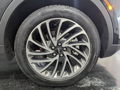 2019 Lincoln Nautilus Reserve AWD