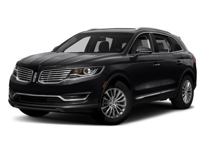 2018 Lincoln MKX Reserve AWD