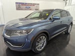 2018 Lincoln MKX Reserve AWD