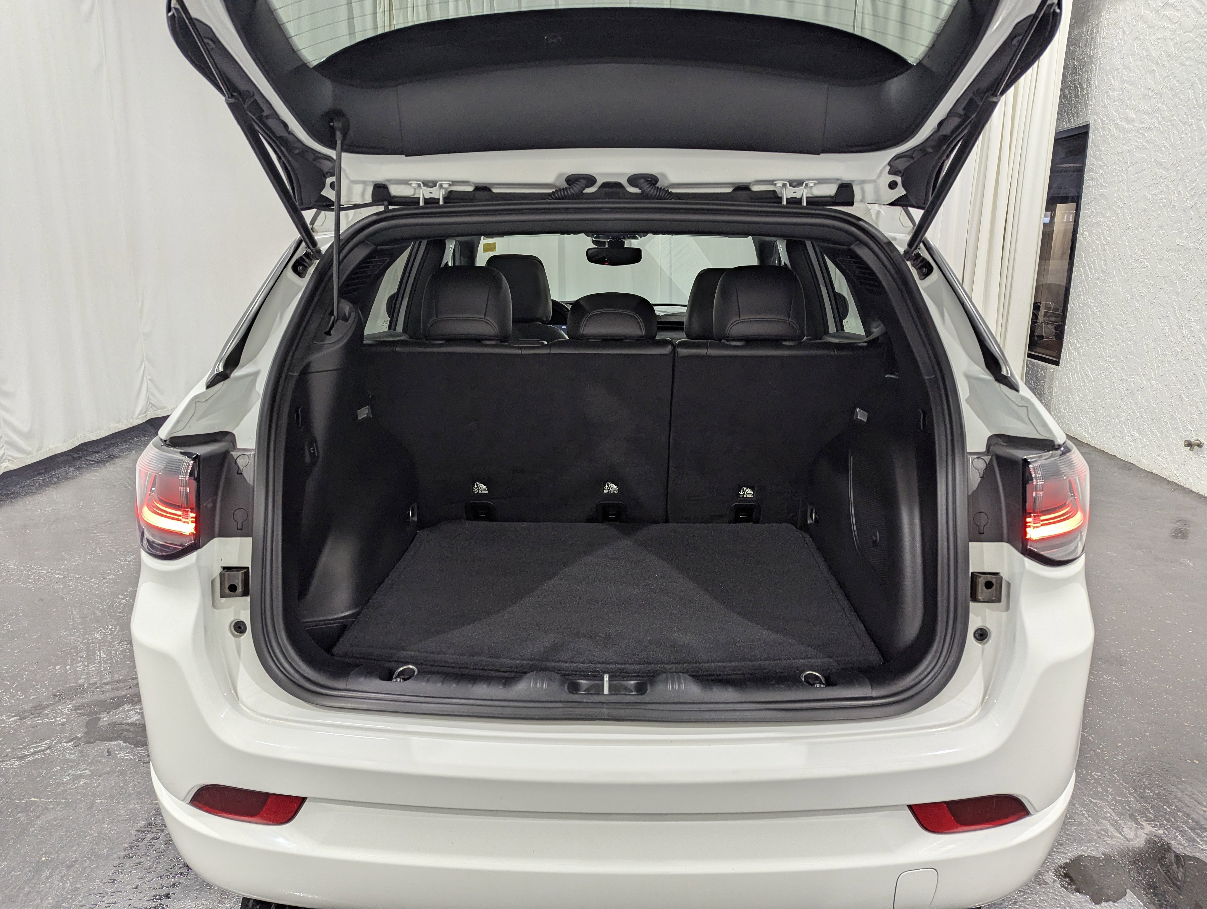 2022 Jeep Compass High Altitude 4x4