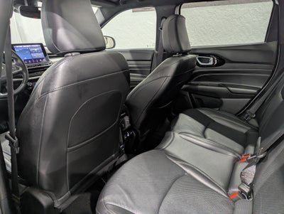 2022 Jeep Compass High Altitude 4x4