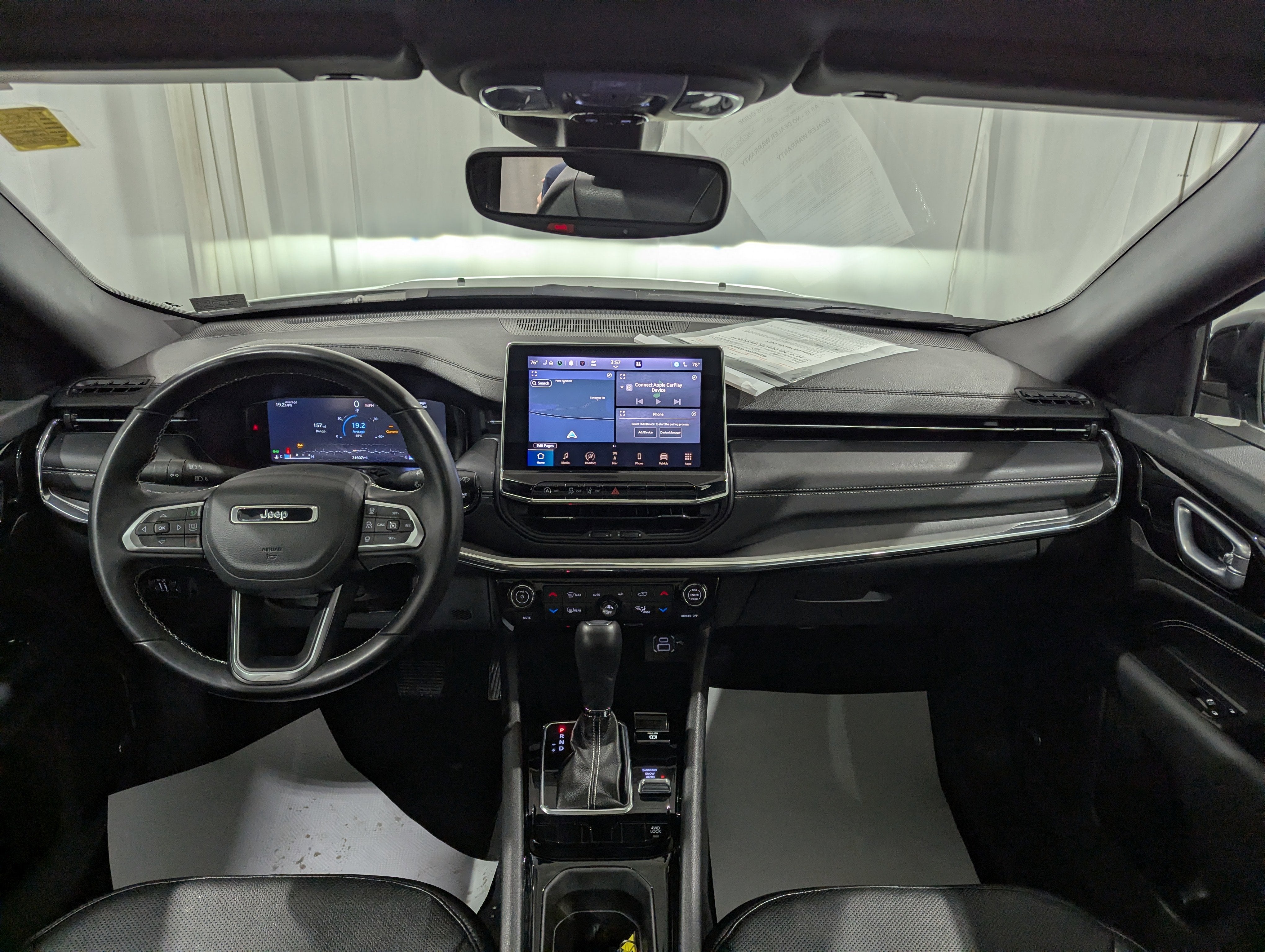 2022 Jeep Compass High Altitude 4x4