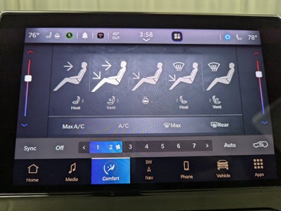 2022 Jeep Compass High Altitude 4x4