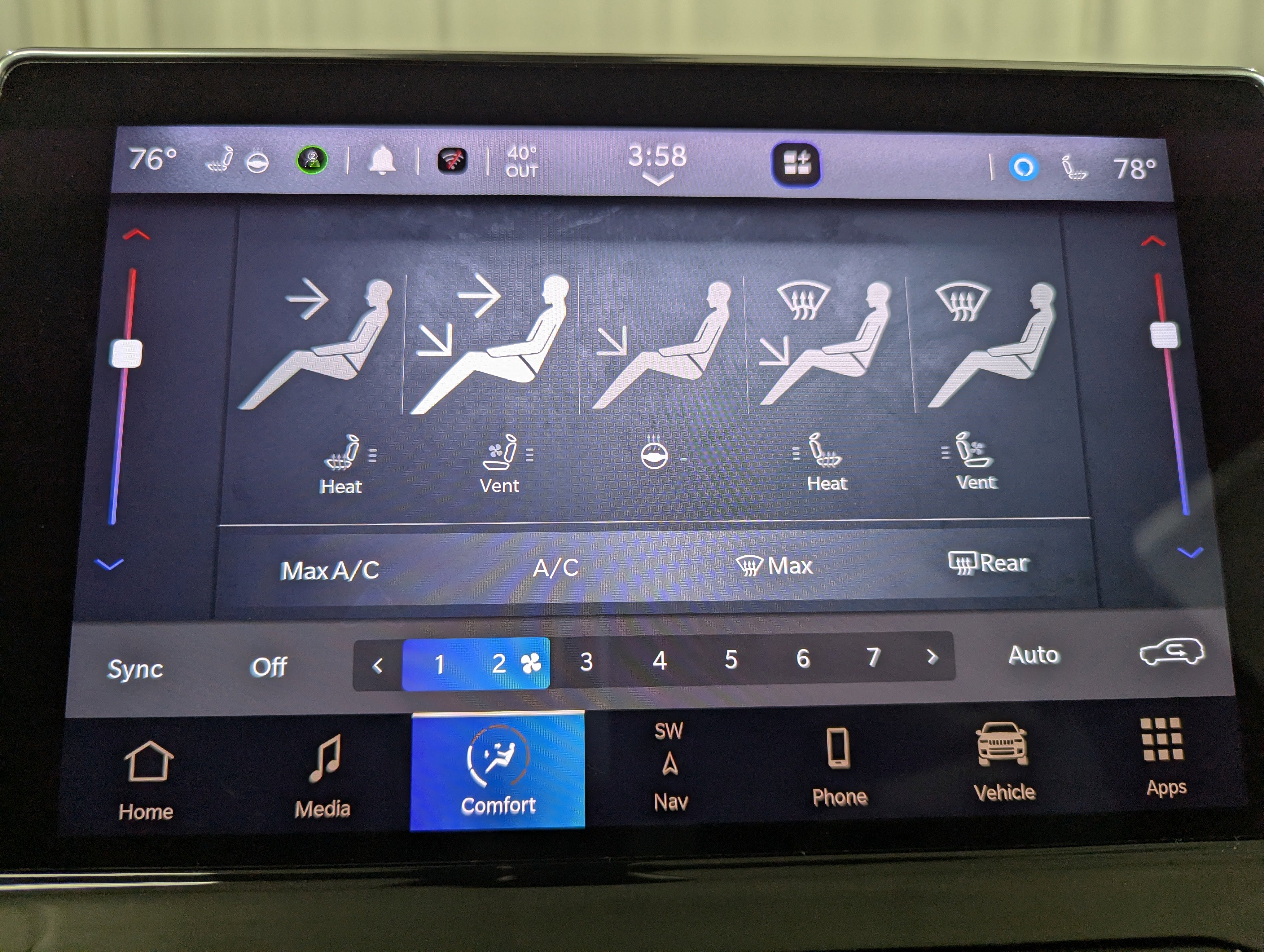 2022 Jeep Compass High Altitude 4x4